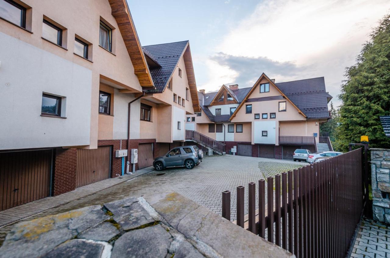 Giewont Mountain View Apartment Zakopane Eksteriør bilde