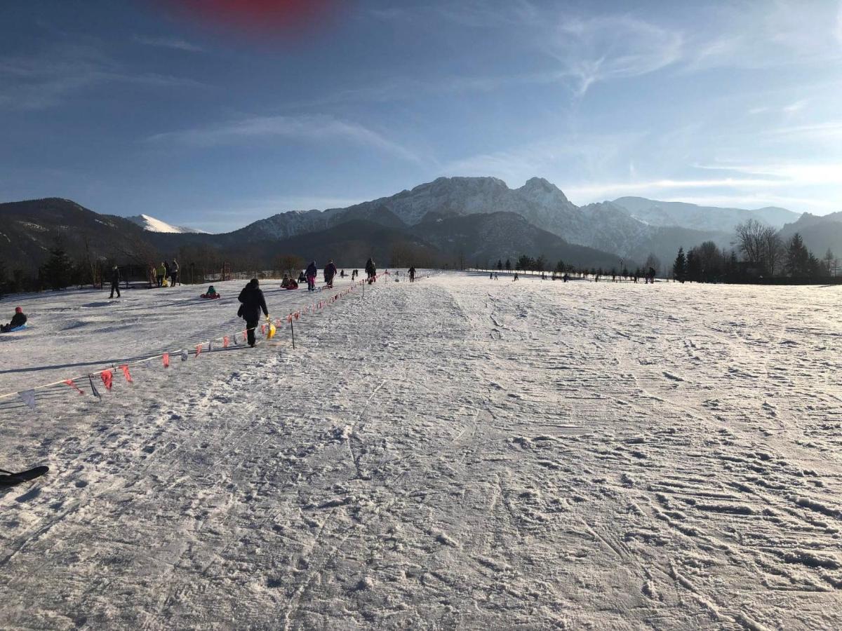 Giewont Mountain View Apartment Zakopane Eksteriør bilde